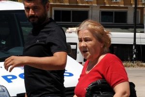 'Yetişin kocam iki kişiyi vuracak' diye ihbar etti