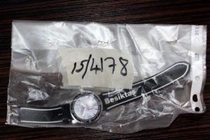 Kayseri'de, Beşiktaş logolu korsan &uuml;r&uuml;n satan 150 esnafa yargı yolu