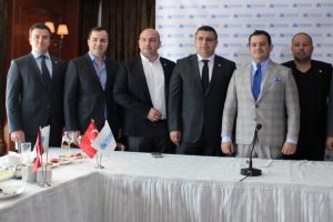 T&Uuml;GİAD Bursa, yeni projelerini anlattı