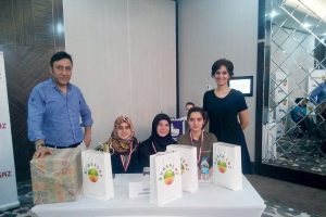 Bursa'da bilgi yarışmasının kazananı belli oldu