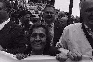 İzmir Barosu Başkanı'ndan Alman vekillere 'soykırım' mektubu