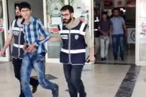 Şanlıurfa'da 2 hırsızlık ş&uuml;phelisi tutuklandı