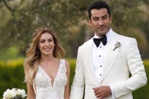 Sinem Kobal d&uuml;ğ&uuml;n sonrası ilk kez ortaya &ccedil;ıktı