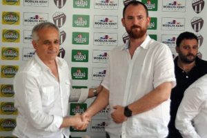 İneg&ouml;lspor'da Osman &Ouml;zdemir d&ouml;nemi