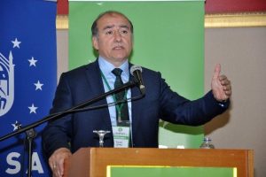 Bursa Kent Konseyi'nde Hasan &Ccedil;epni g&uuml;ven tazeledi