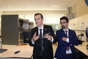 Gebze Teknik &Uuml;niversitesi yeni nesil ultrasonik motoru tanıttı