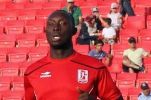 Balıkesirspor'da Sankoh ayrıldı
