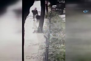 Polis seri katilin izini s&uuml;r&uuml;yor: Yeni g&ouml;r&uuml;nt&uuml;leri ortaya &ccedil;ıktı