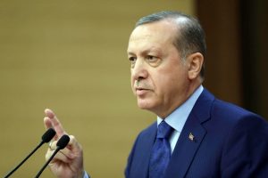 Erdoğan: "Birileri rahatsız oluyor, bizim adımız diktat&ouml;r oluyor"
