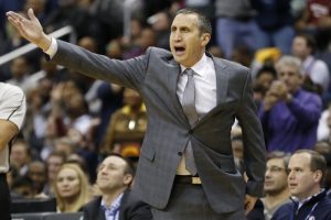 Dar&uuml;şşafaka Doğuş'ta Amerikalı David Blatt d&ouml;nemi