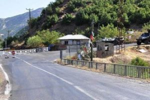 Tunceli P&uuml;l&uuml;m&uuml;r'de bomba y&uuml;kl&uuml; ara&ccedil;la saldırı