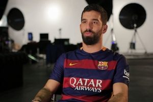 Arda Turan en iyi 11'ini belirledi