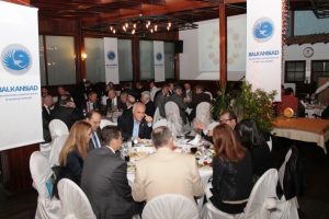BALKANT&Uuml;RKSİAD Y&uuml;ksek İstişare Kurulu Toplantısı yapıldı