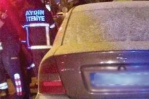 Eski sevgiliden ikinci kundaklama