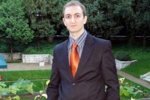 Seri katil bakın nerede &ccedil;ıktı! Herkes İstanbul'da ararken...
