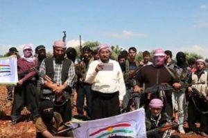 PKK'ya ve rejime savaş a&ccedil;tılar! Yeni silahlı K&uuml;rt grup!
