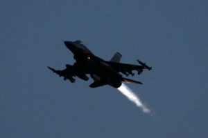 Genelkurmay a&ccedil;ıkladı: U&ccedil;aklar Kuzey Irak'ı vurdu