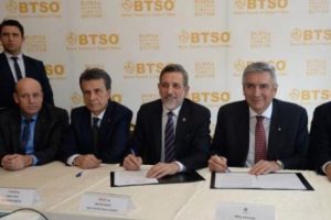 "Bursa Temiz &Uuml;retim İşbirliği Protokol&uuml;" imzalandı