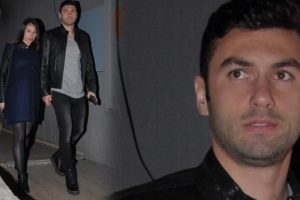 Burak Yılmaz'dan eşine darp iddiası