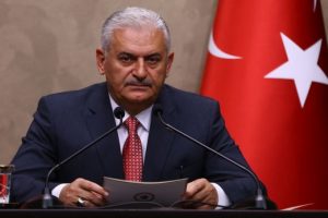 Binali Yıldırım: Anayasa ne s&ouml;ylerse s&ouml;ylesin...