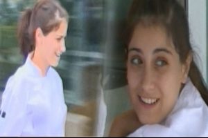 Hazal Kaya setlere veda edip aş&ccedil;ılığa başladı
