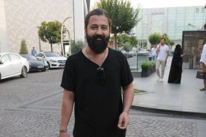 Koray Avcı basın mensuplarıyla sohbet etti