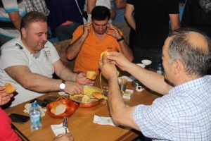 Bursa'da 'Trabzon g&uuml;nleri' başladı