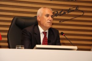 Bursa Nil&uuml;fer Belediye Başkanı Bozbey: Nil&uuml;fer &ccedil;&ouml;pl&uuml;k olmayacak