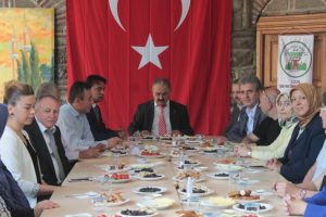 "1326 Şehrimiz Bursa Derneği" faaliyete başladı