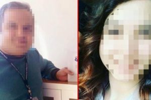 Skandal! Lise m&uuml;d&uuml;r&uuml; &ouml;ğrencisiyle ka&ccedil;tı!