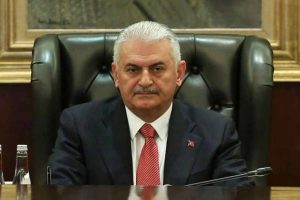 Başbakan, Genelkurmay Başkanlığını ziyaret etti