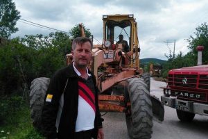 Taş ocağı iş&ccedil;isi, kayaların altında can verdi