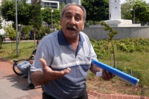 Cumhurbaşkanına hakaretten mahkum olan Mersinli &ccedil;ift&ccedil;inin cezası ertelendi