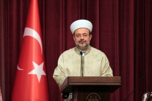 Diyanet İşleri Başkanı'ndan Ramazan uyarıları