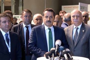 "Almanya kendi ge&ccedil;mişine ortak arıyorsa..."