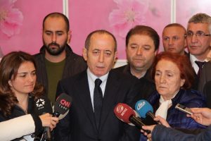 Akif Hamza&ccedil;ebi karar &uuml;zerinden h&uuml;k&uuml;mete y&uuml;klendi
