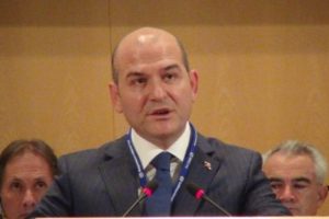 Soylu: "2030 S&uuml;rd&uuml;r&uuml;lebilir Kalkınma G&uuml;ndemi tarihi bir adımdır"