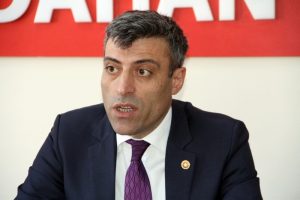 CHP'li Yılmaz: Karar bizim a&ccedil;ımızdan h&uuml;k&uuml;ms&uuml;z ve ge&ccedil;ersizdir