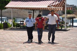 Karkamış'ta IŞİD militanı yakalandı