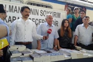 Perin&ccedil;ek: Alman Meclisi'nin kararı ge&ccedil;ersizdir