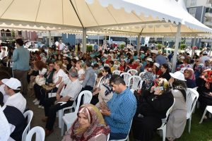 Bursa Yıldırım'da D&uuml;nya &Ccedil;evre G&uuml;n&uuml; etkinliklerle kutlandı