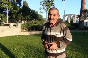 Dolandırıcı bu kez sert kayaya &ccedil;arptı