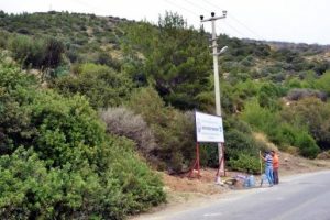 &Uuml;nl&uuml; denizcinin adı Bodrum Denizcilik Meslek Y&uuml;ksekokulu'nda yaşacak
