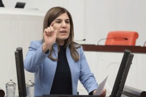 "Karara her platformda gereken karşılık verilecektir"