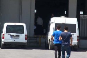 Seri katil Atalay Filiz'in deposunda arama
