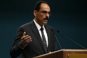 'Algı operasyonlarına seyirci kalmayız'
