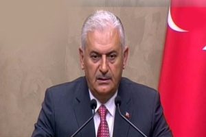 Başbakan Binali Yıldırım: "Almanya tarihi bir hata yaptı"