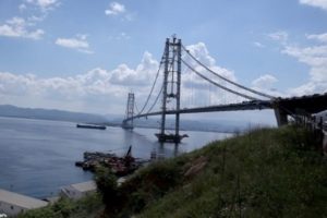 Osman Gazi K&ouml;pr&uuml;s&uuml;'nde indirim sinyali