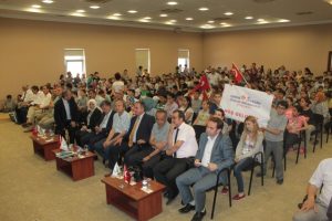 Bursa'da 'Sağlıklı Nesil Sağlıklı Gelecek' &ouml;d&uuml;lleri sahiplerini buldu