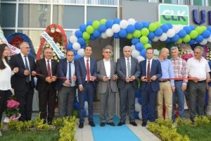 CLK Uludağ Elektrik Gemlik B&ouml;lge Y&ouml;netmenliği a&ccedil;ıldı